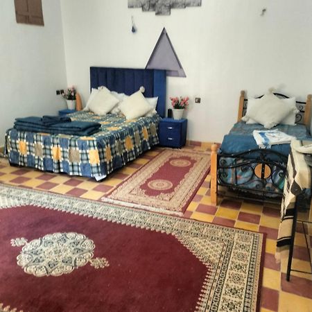 Riad Dar Ahlam Aït Baha Exterior foto