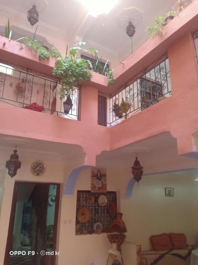 Riad Dar Ahlam Aït Baha Exterior foto