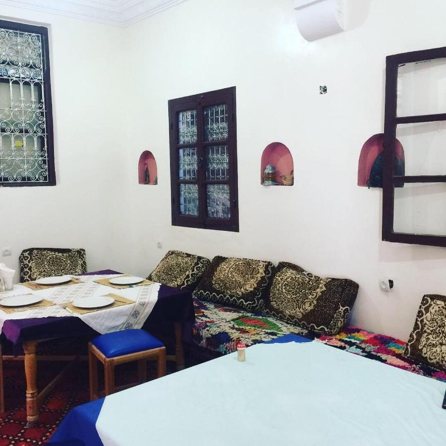 Riad Dar Ahlam Aït Baha Exterior foto