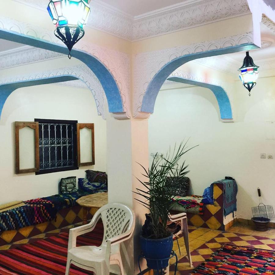 Riad Dar Ahlam Aït Baha Exterior foto