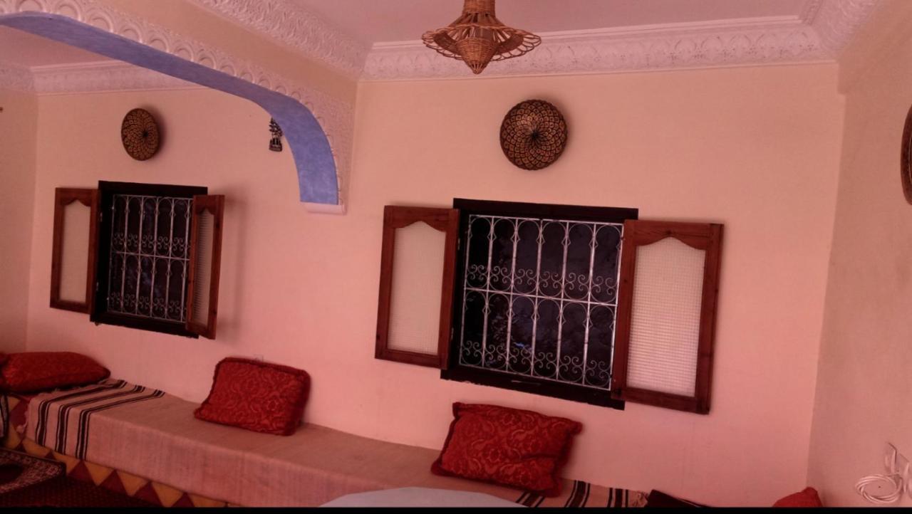 Riad Dar Ahlam Aït Baha Exterior foto