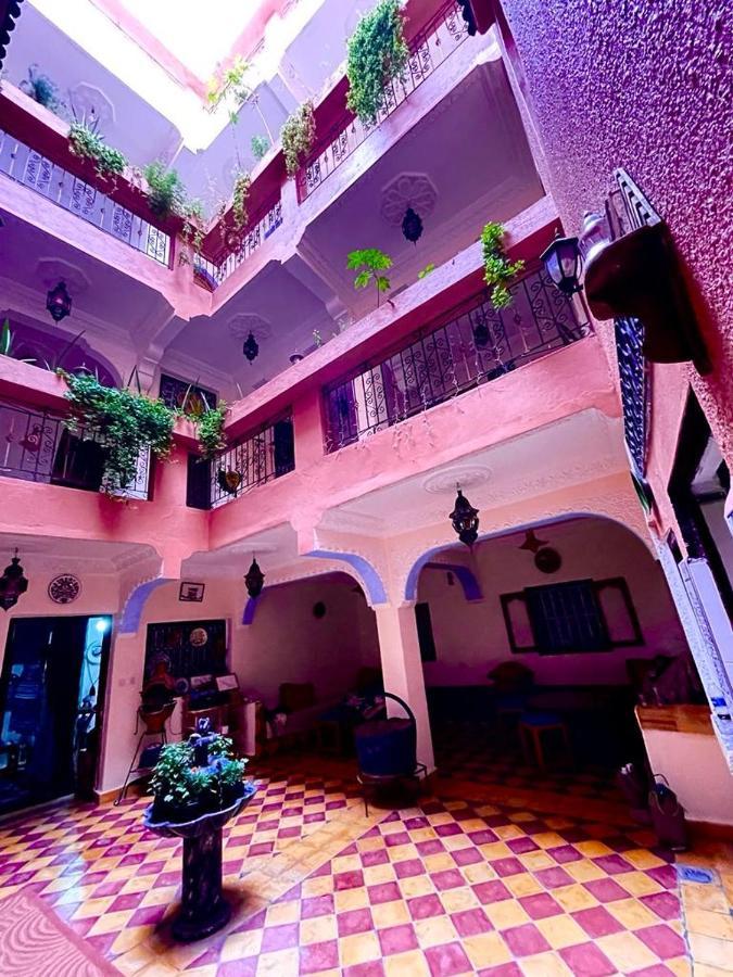 Riad Dar Ahlam Aït Baha Exterior foto