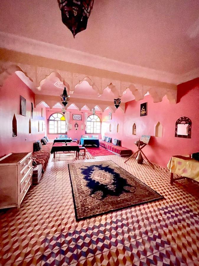 Riad Dar Ahlam Aït Baha Exterior foto
