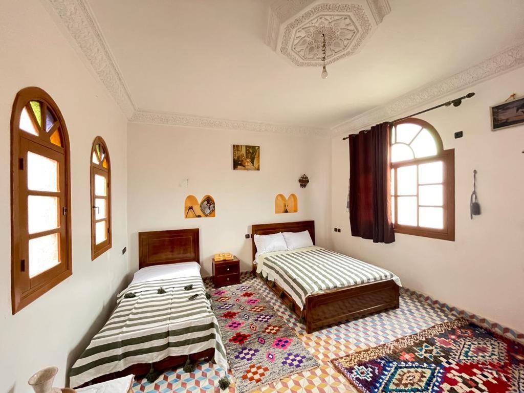 Riad Dar Ahlam Aït Baha Habitación foto