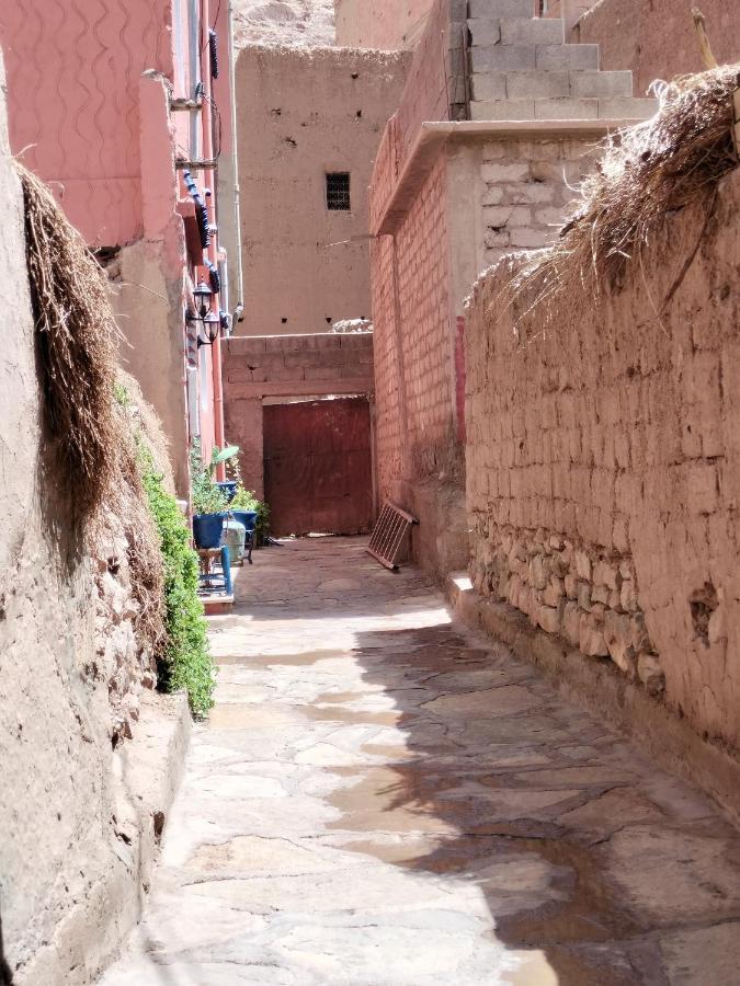 Riad Dar Ahlam Aït Baha Exterior foto