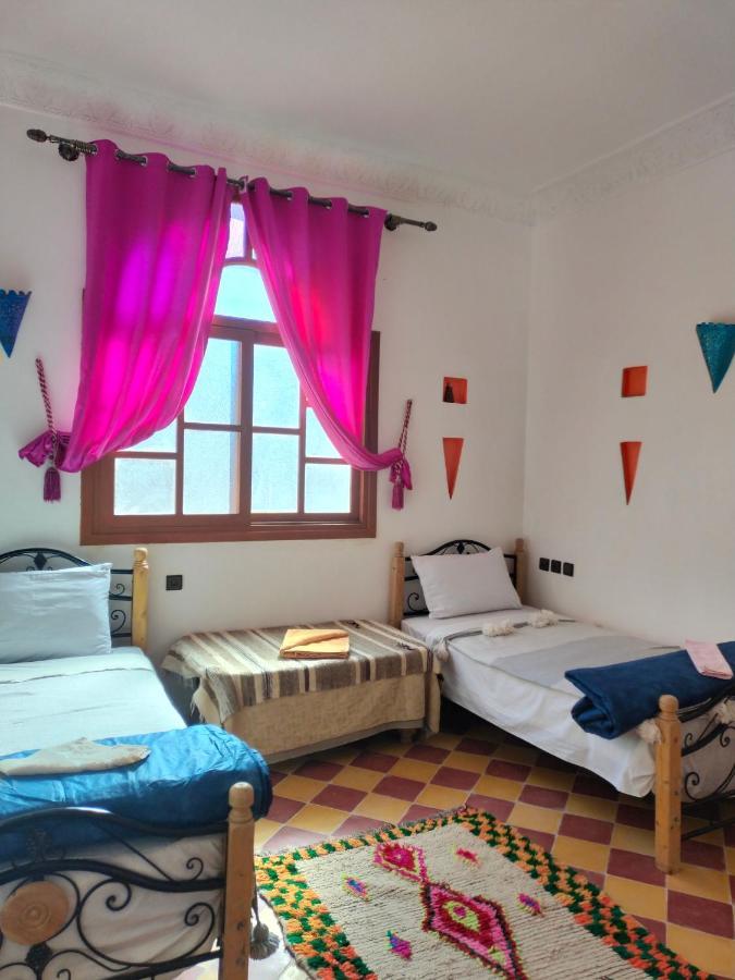 Riad Dar Ahlam Aït Baha Exterior foto