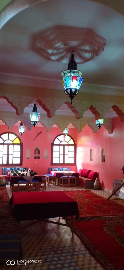 Riad Dar Ahlam Aït Baha Exterior foto