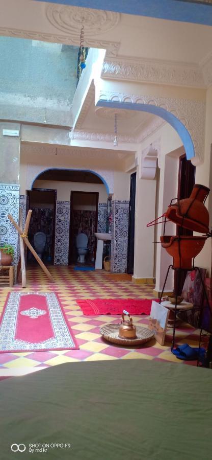 Riad Dar Ahlam Aït Baha Exterior foto