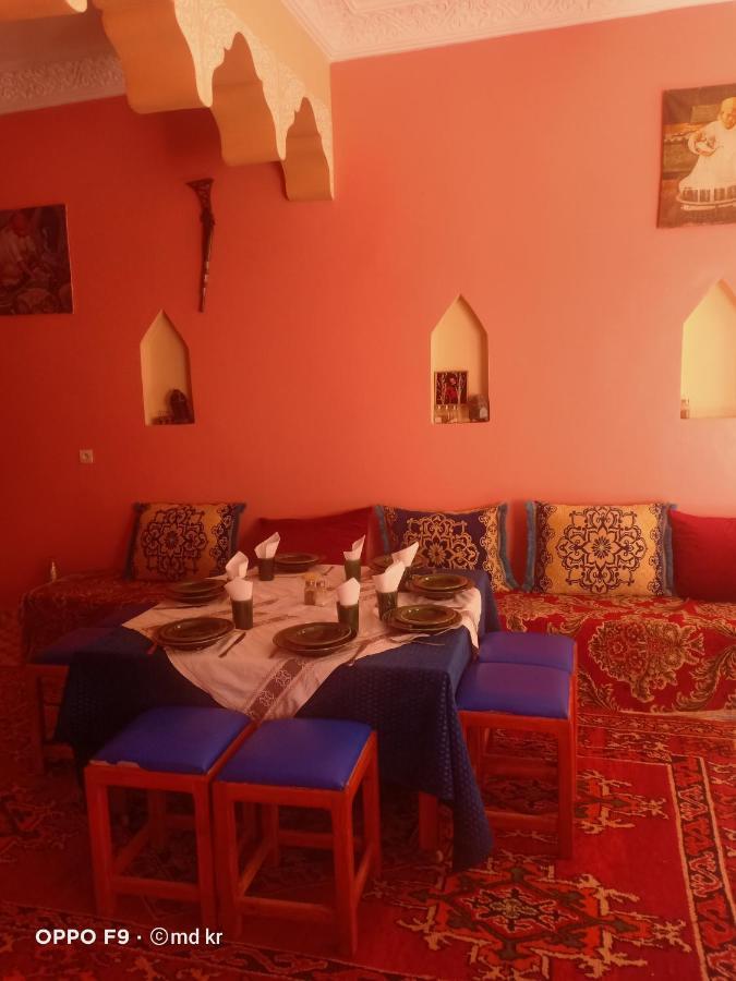 Riad Dar Ahlam Aït Baha Exterior foto