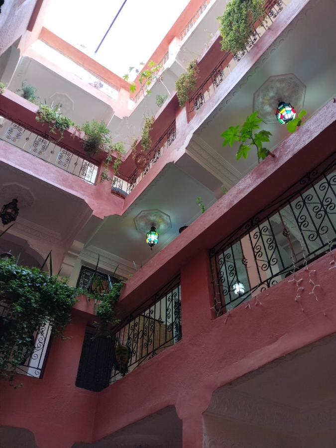 Riad Dar Ahlam Aït Baha Exterior foto