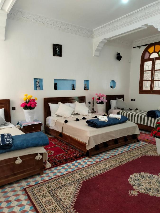 Riad Dar Ahlam Aït Baha Exterior foto