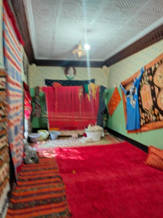 Riad Dar Ahlam Aït Baha Exterior foto