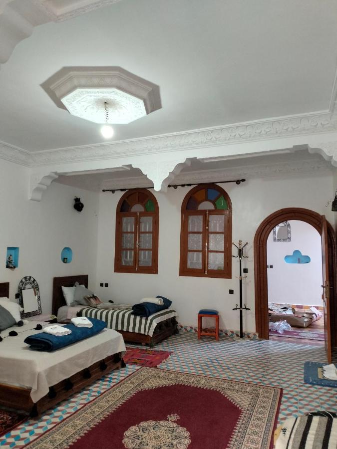 Riad Dar Ahlam Aït Baha Exterior foto