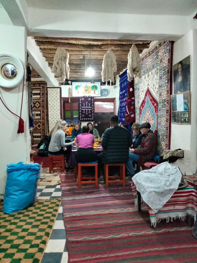 Riad Dar Ahlam Aït Baha Exterior foto