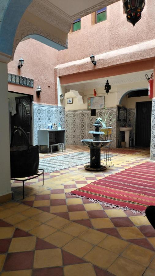 Riad Dar Ahlam Aït Baha Exterior foto
