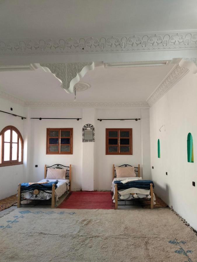 Riad Dar Ahlam Aït Baha Exterior foto