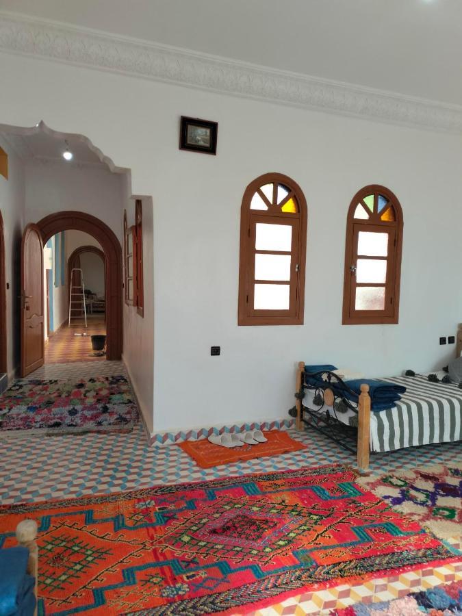 Riad Dar Ahlam Aït Baha Exterior foto