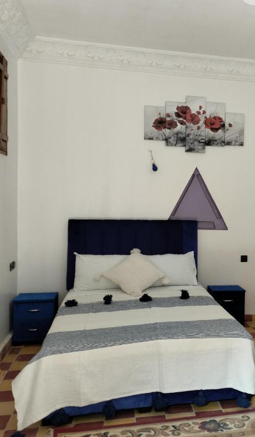 Riad Dar Ahlam Aït Baha Habitación foto