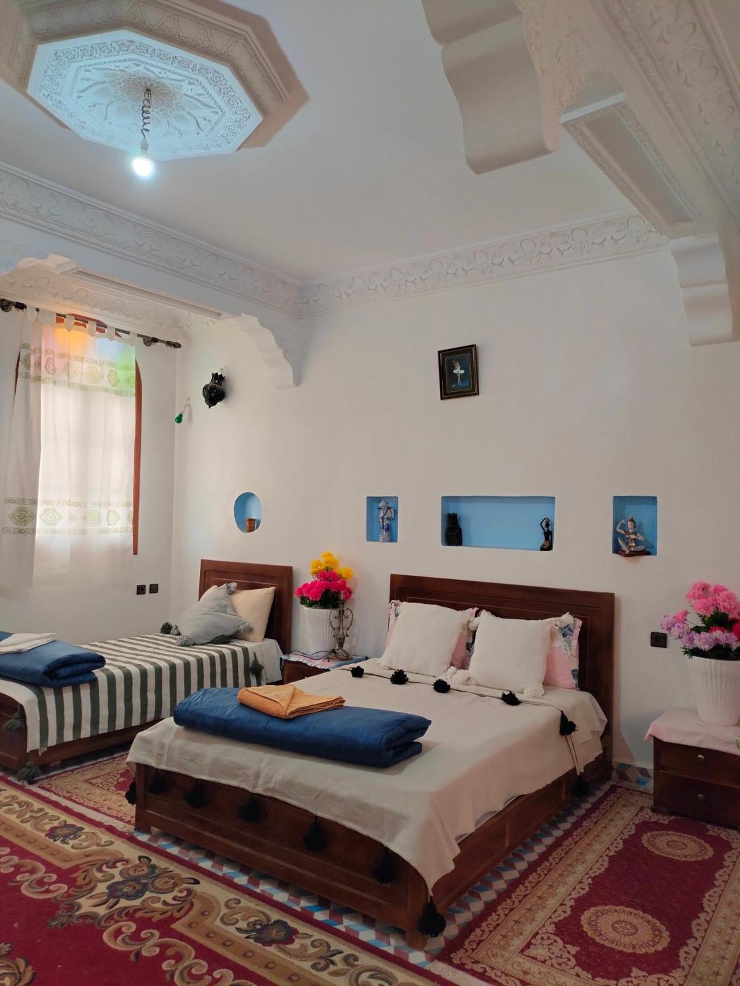 Riad Dar Ahlam Aït Baha Exterior foto