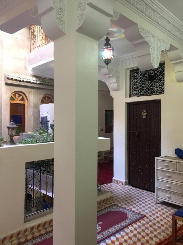 Riad Dar Ahlam Aït Baha Exterior foto