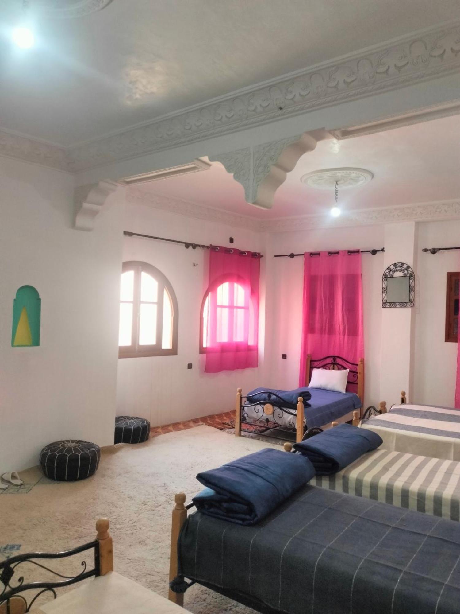 Riad Dar Ahlam Aït Baha Exterior foto