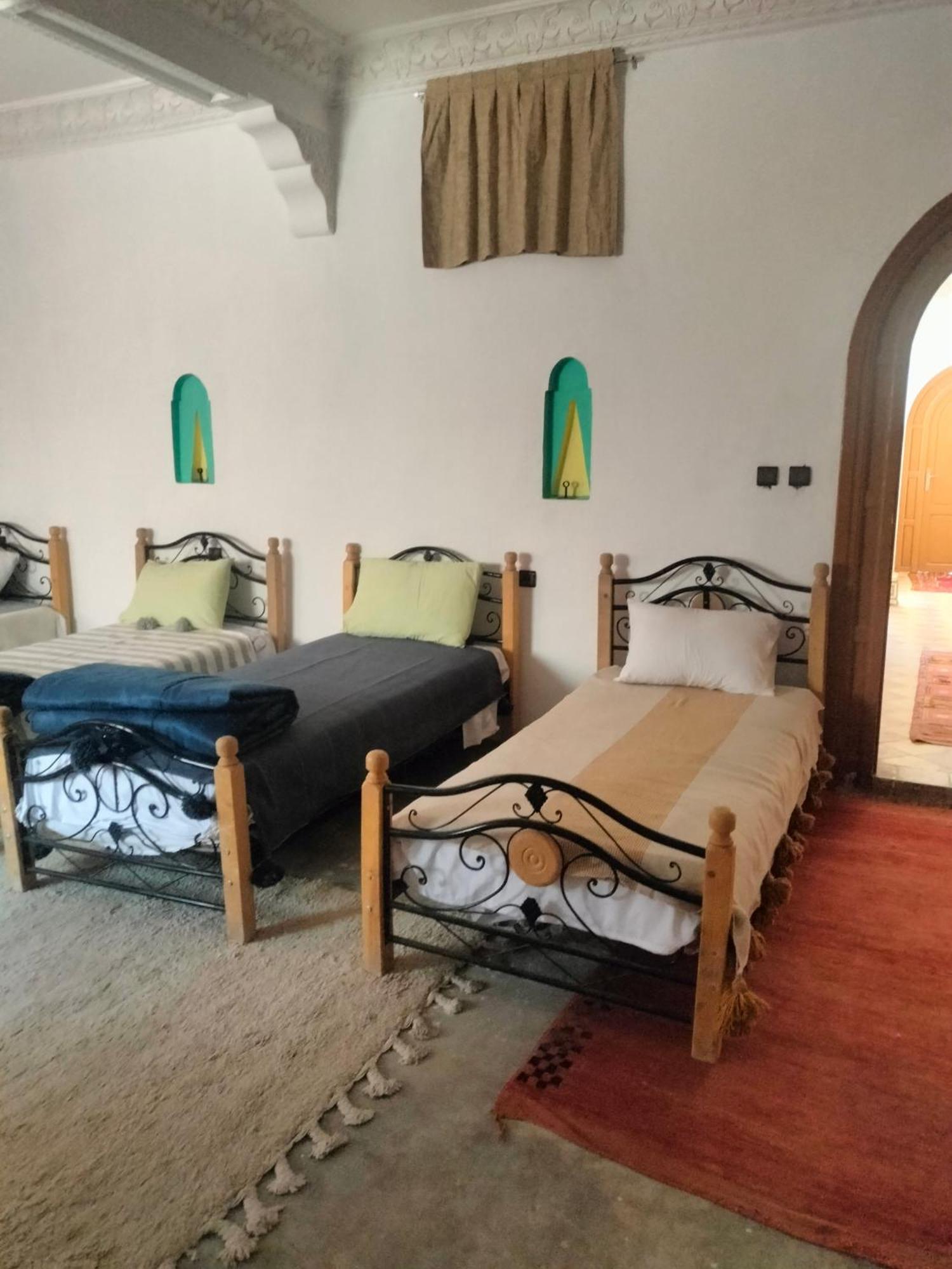 Riad Dar Ahlam Aït Baha Exterior foto