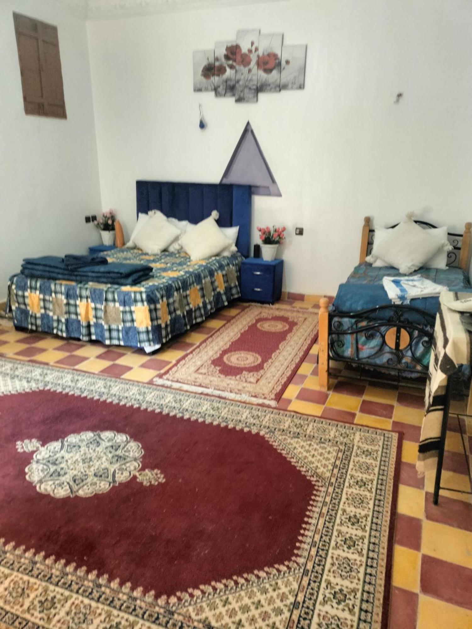 Riad Dar Ahlam Aït Baha Exterior foto