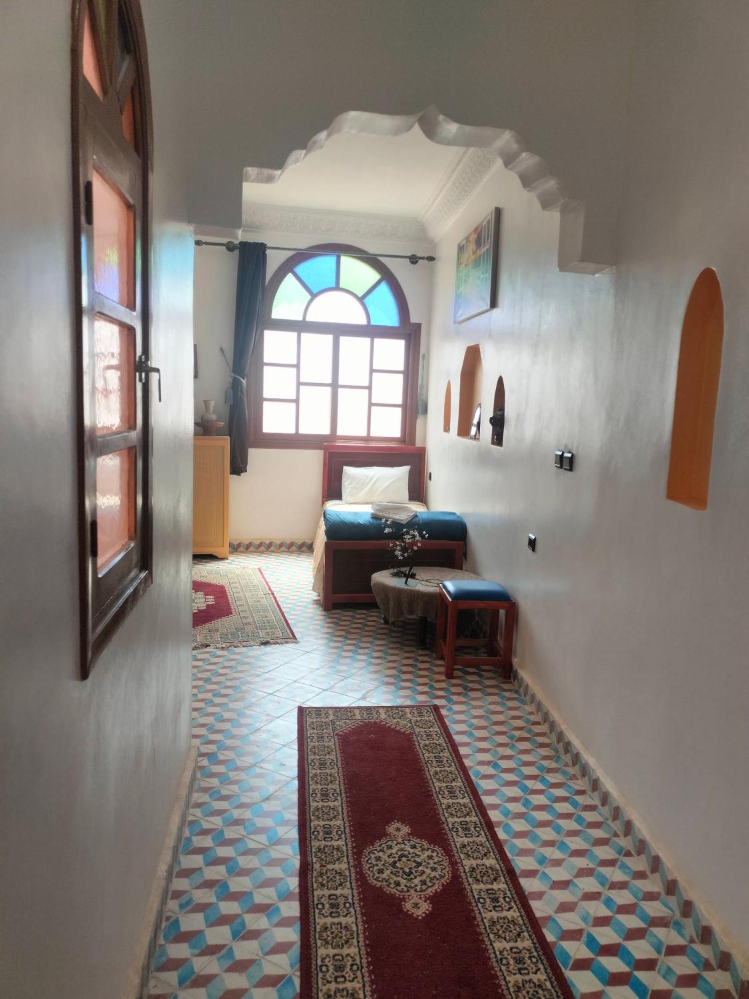 Riad Dar Ahlam Aït Baha Exterior foto