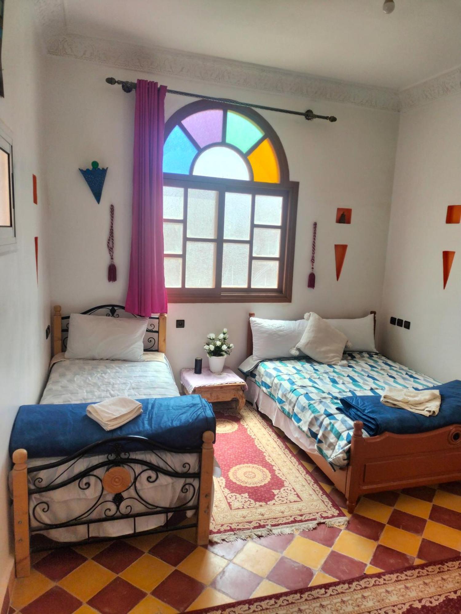 Riad Dar Ahlam Aït Baha Exterior foto