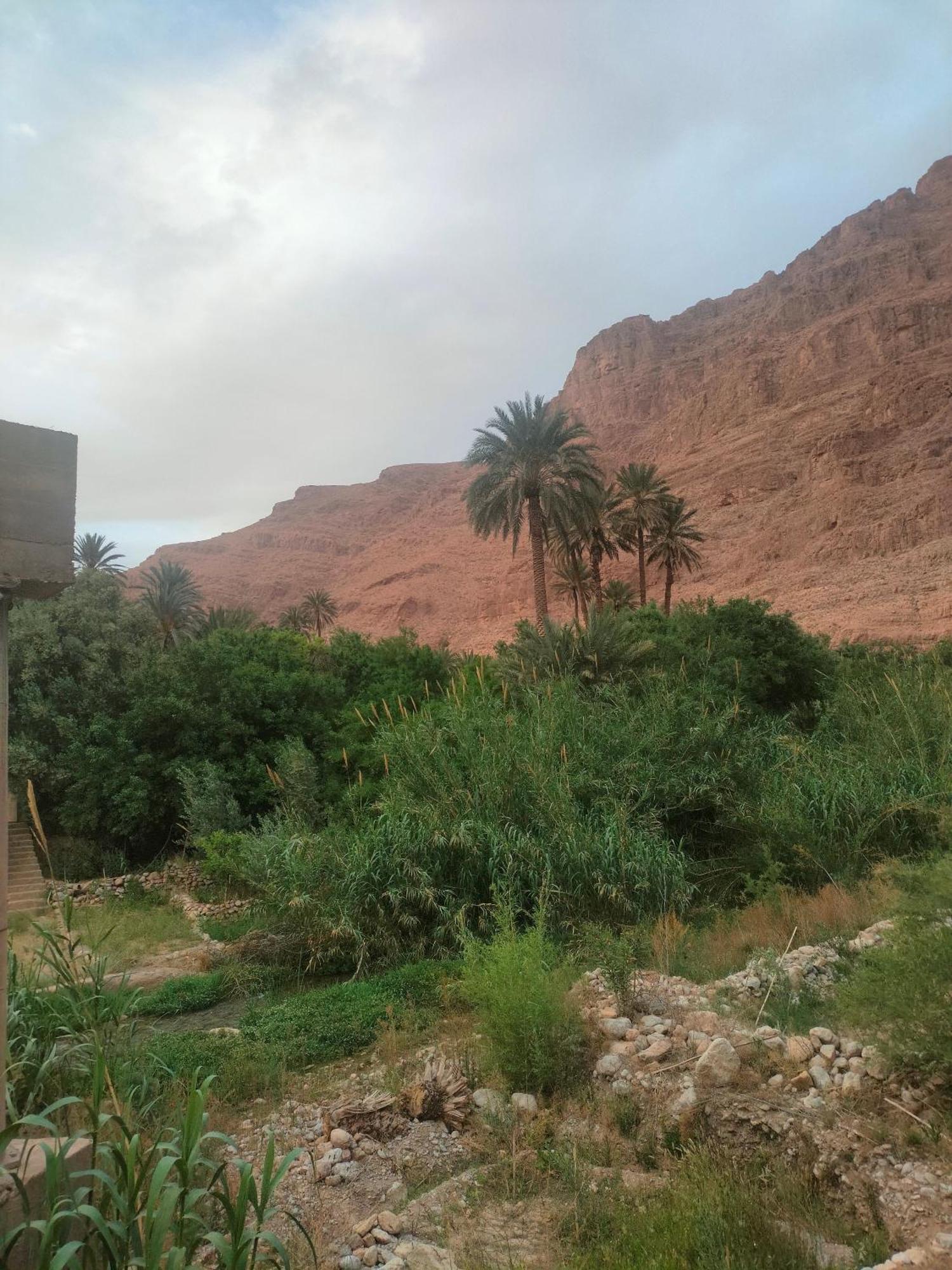 Riad Dar Ahlam Aït Baha Exterior foto