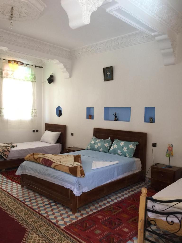 Riad Dar Ahlam Aït Baha Habitación foto