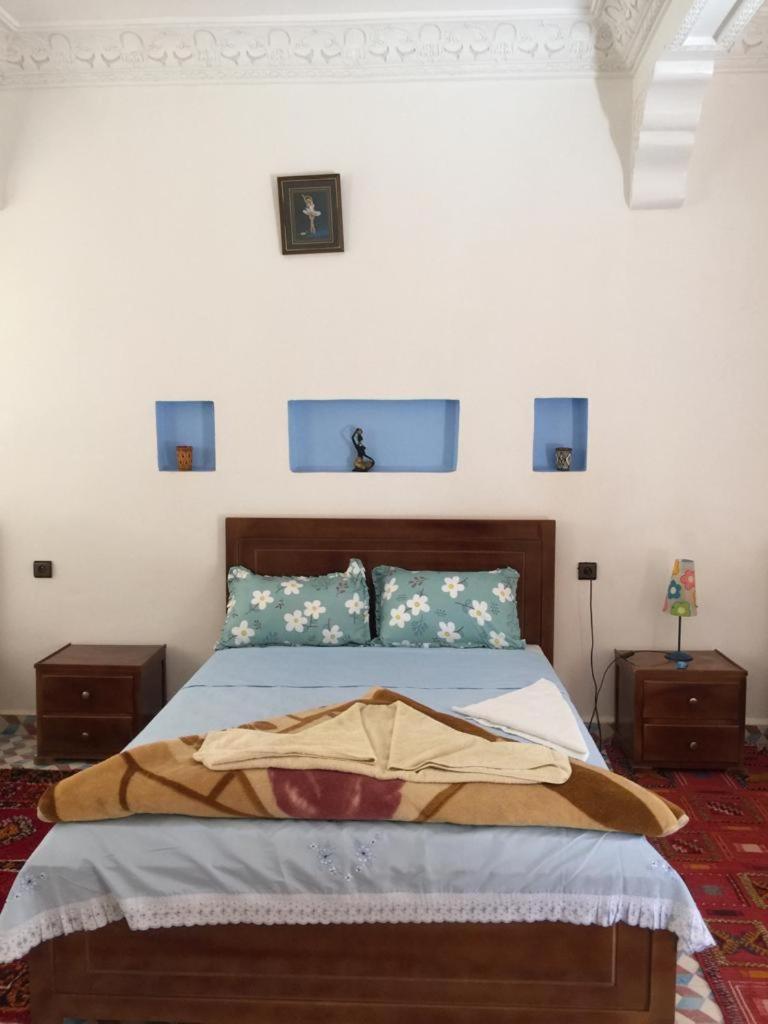 Riad Dar Ahlam Aït Baha Habitación foto