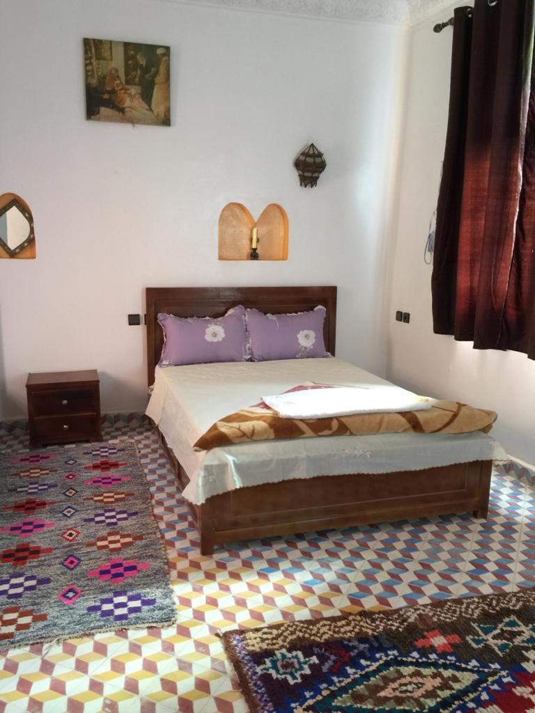 Riad Dar Ahlam Aït Baha Habitación foto