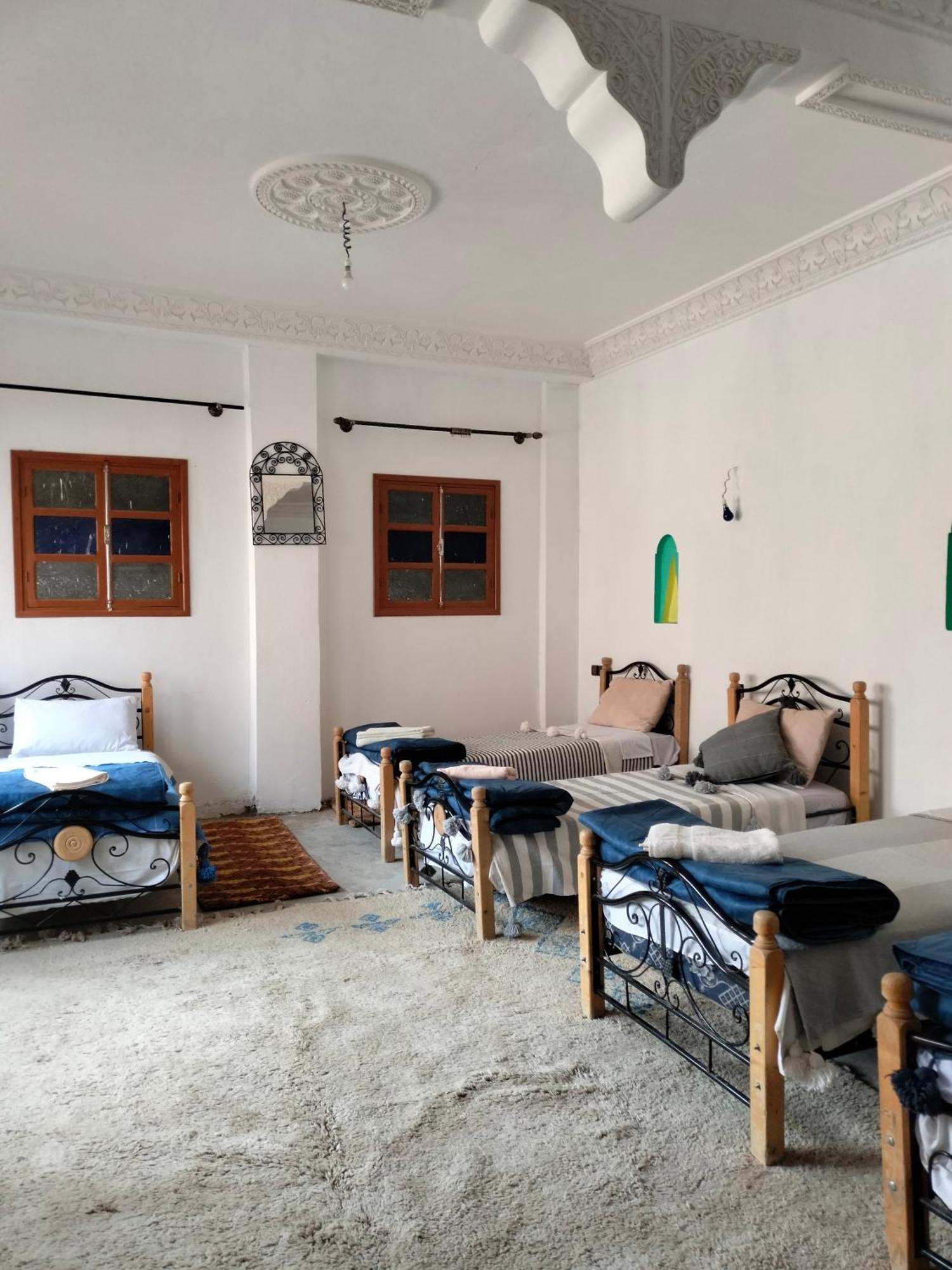 Riad Dar Ahlam Aït Baha Habitación foto