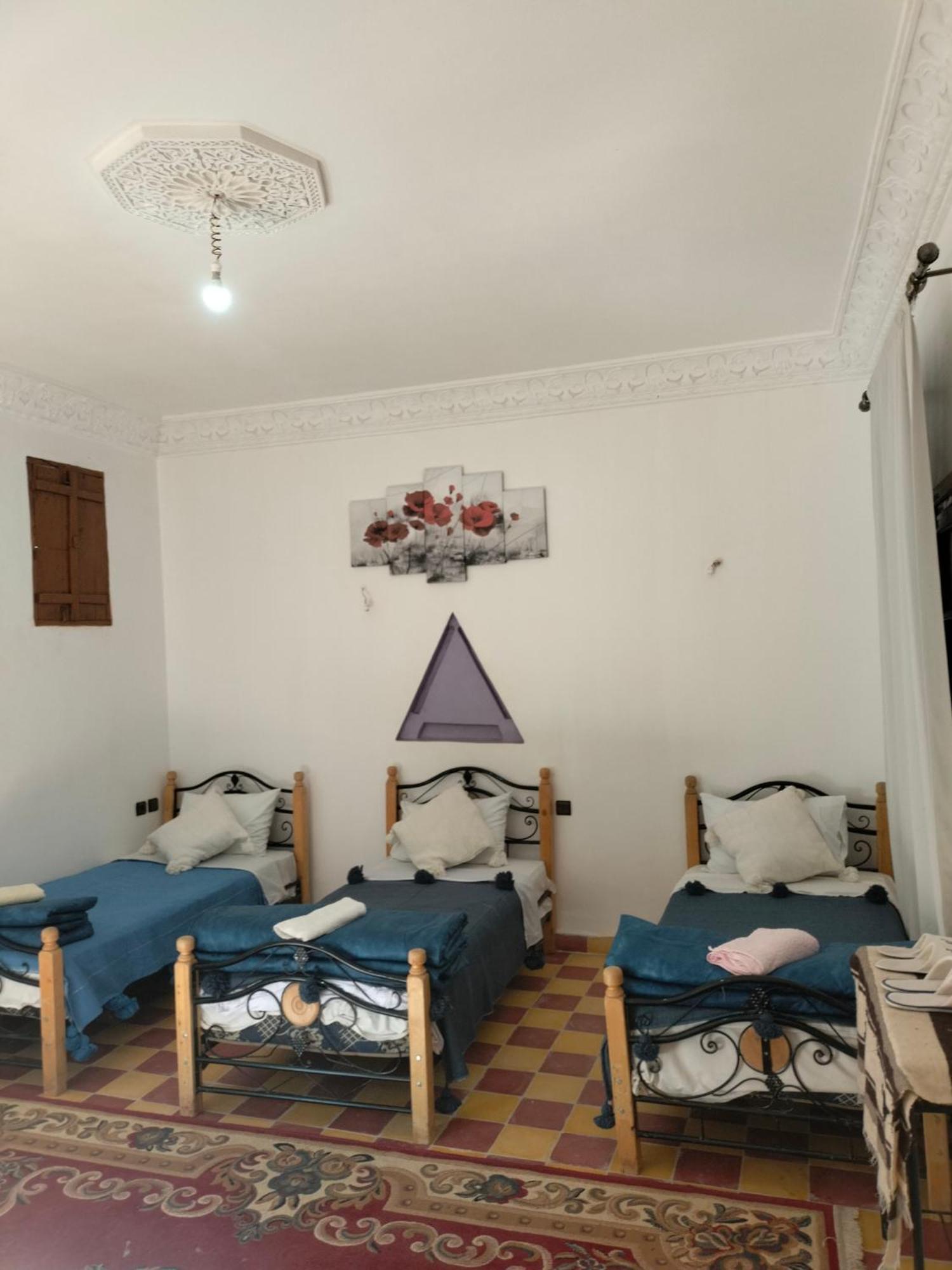 Riad Dar Ahlam Aït Baha Habitación foto