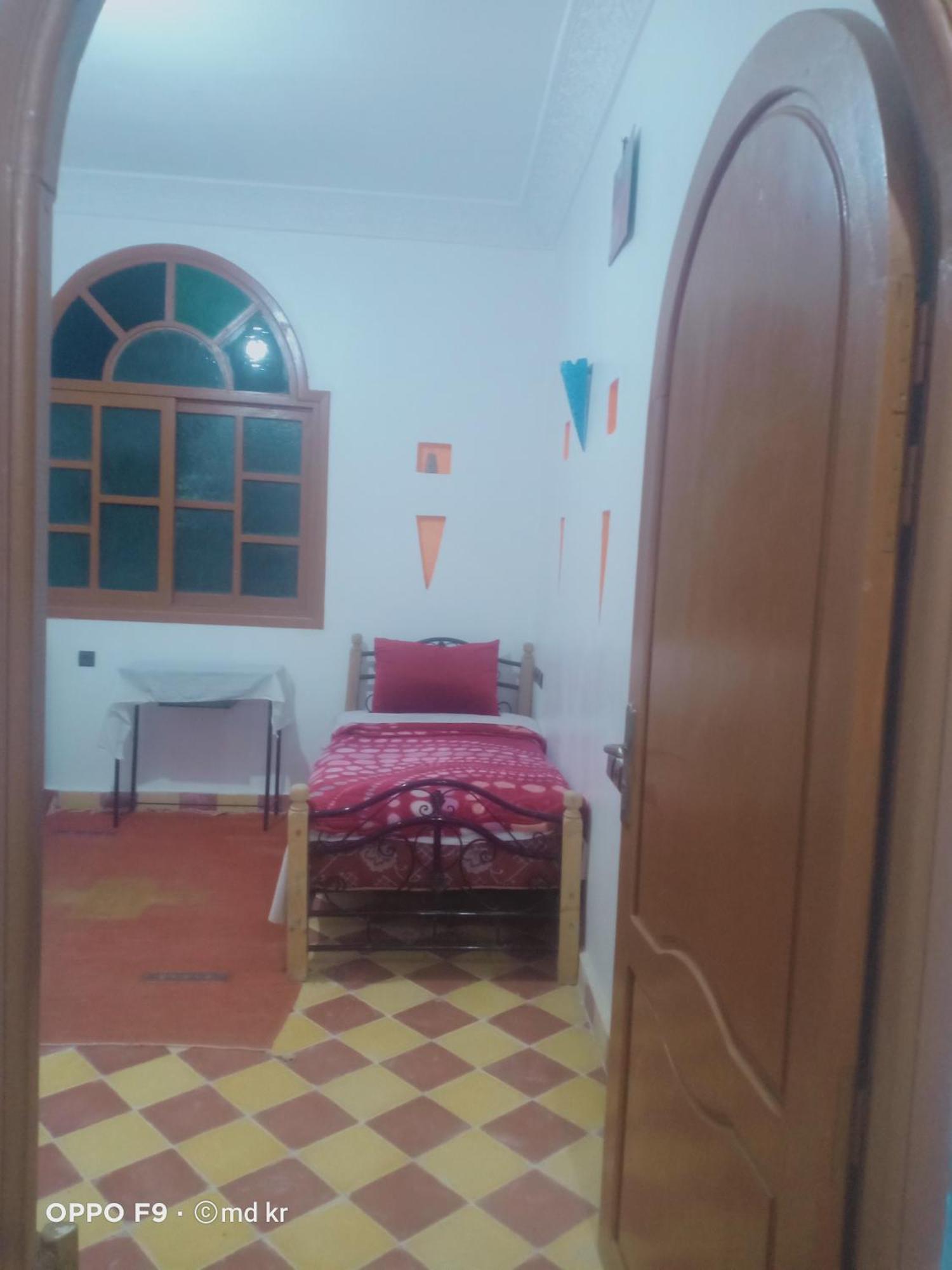 Riad Dar Ahlam Aït Baha Habitación foto