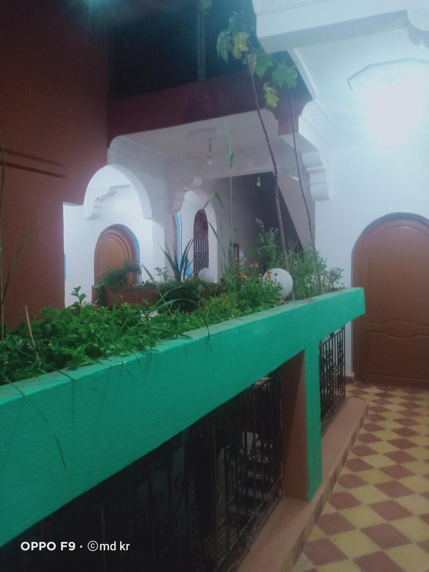 Riad Dar Ahlam Aït Baha Habitación foto