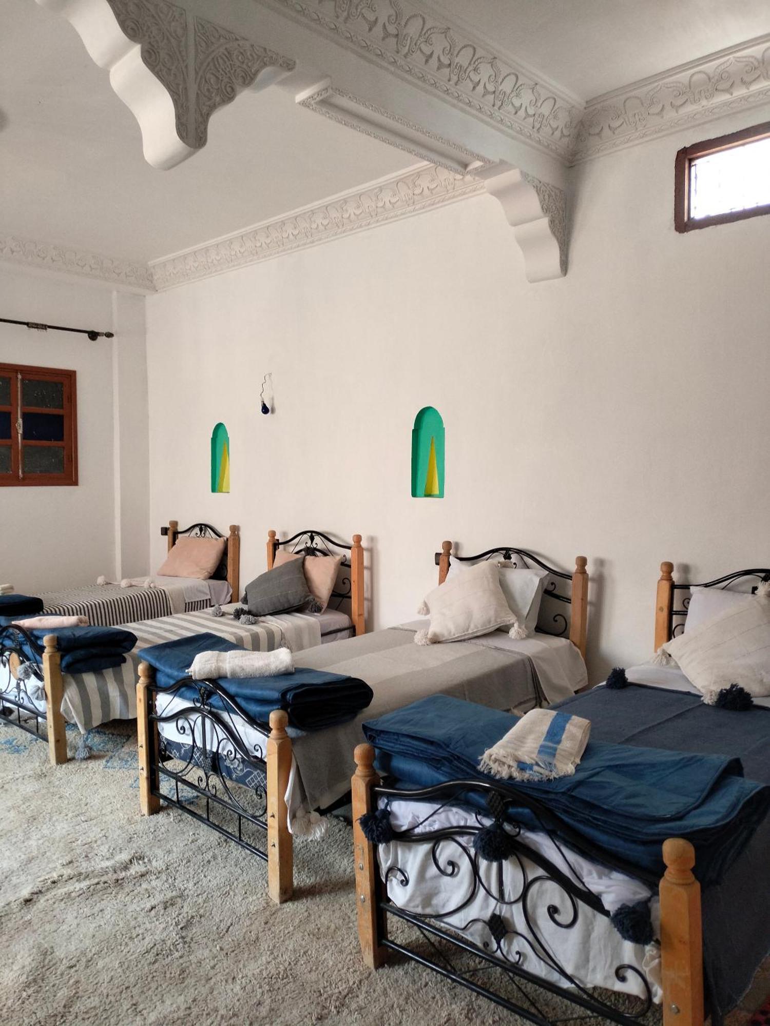 Riad Dar Ahlam Aït Baha Habitación foto