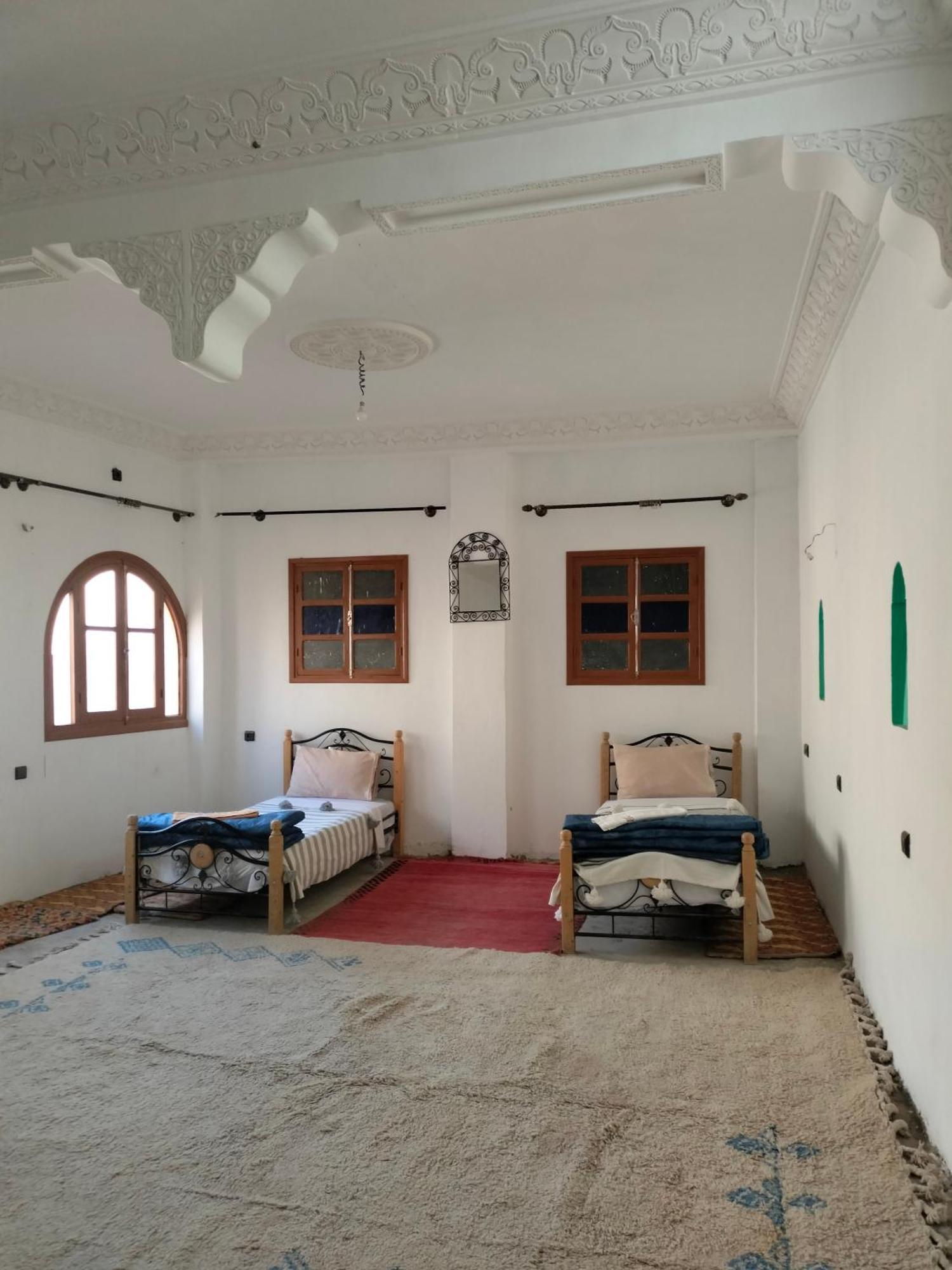 Riad Dar Ahlam Aït Baha Habitación foto