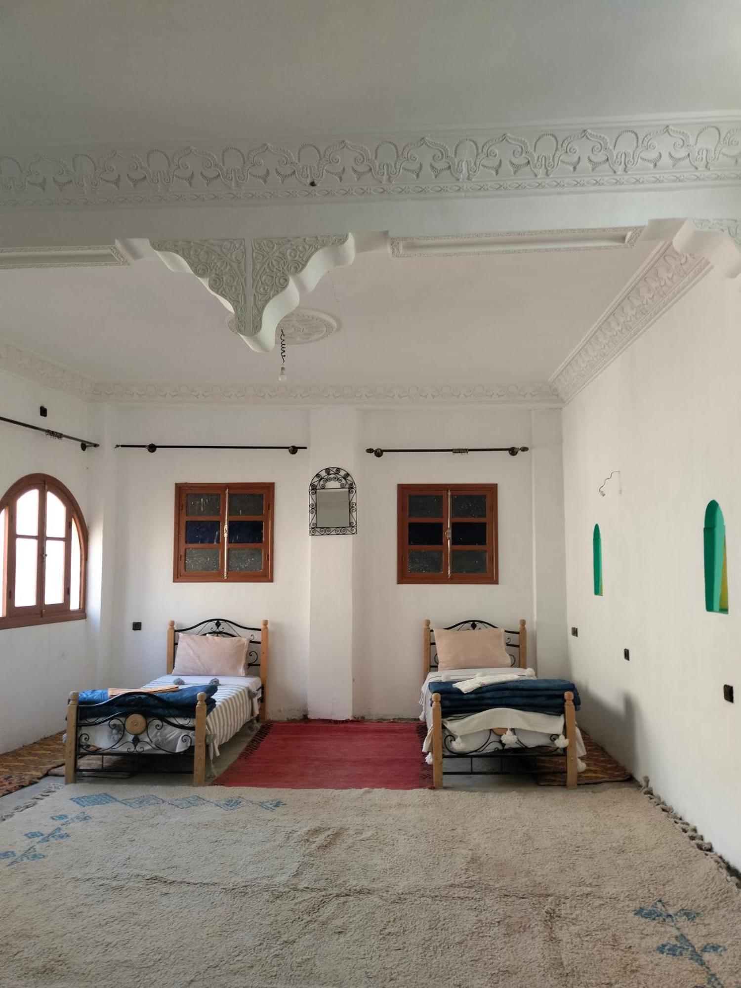 Riad Dar Ahlam Aït Baha Habitación foto